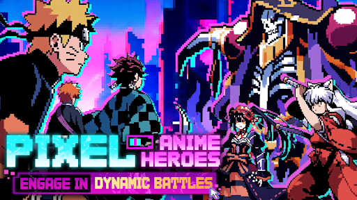 Pixel Duel ekran görüntüsü