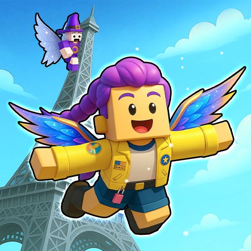 Obby 3D Tower: Climb & Jump