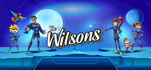 The Wilsons 3 ekran görüntüsü