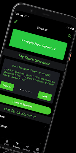 Penny Stocks - Stocks Alert ekran görüntüsü