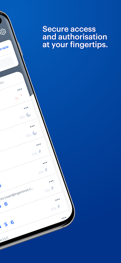FABeAccess Token App ekran görüntüsü