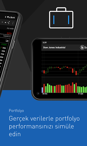 baha: Stocks, Markets & News ekran görüntüsü