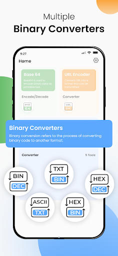 Base64 Encoder Decoder ekran görüntüsü