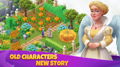 Fairyscapes Adventure ekran görüntüsü
