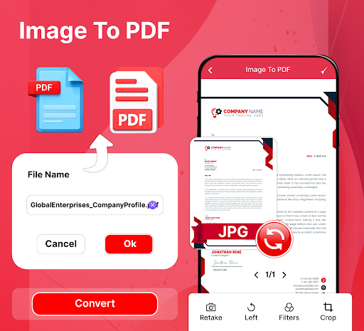 PDF Speaker & PDF Reader App ekran görüntüsü