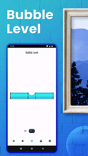 Bubble Level Tool ekran görüntüsü