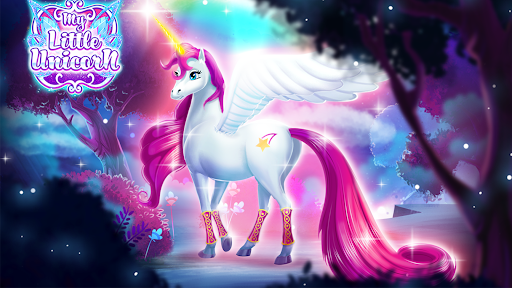 My Little Unicorn: Magic Horse ekran görüntüsü
