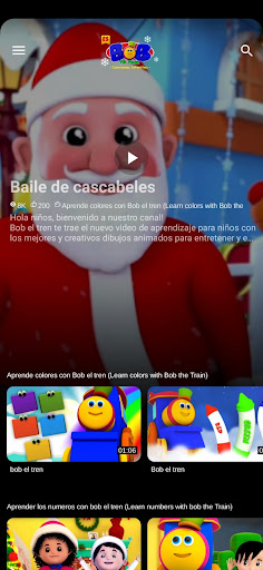 Bob el Tren Español ekran görüntüsü