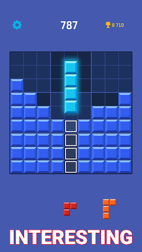 Sublocks: block puzzle game ekran görüntüsü