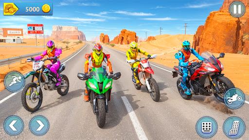 Ragdoll Bike Smash Fall Crash ekran görüntüsü