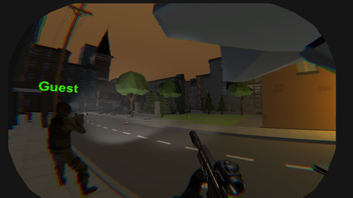 Project DECAY - Bodycam FPS ekran görüntüsü