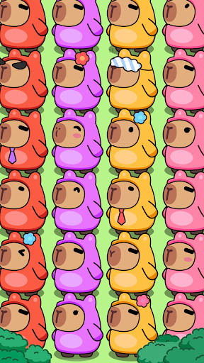 Capybara Jam - Otobüs Oyunu ekran görüntüsü
