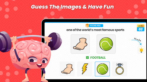 Guess The Word: Puzzle Game ekran görüntüsü