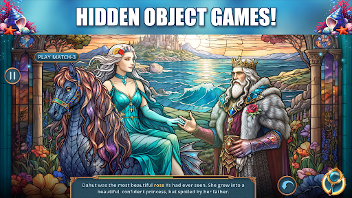 Mystery of Myths: Whisper f2p ekran görüntüsü