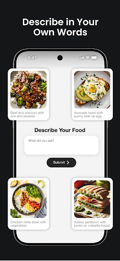 FitHub - AI Calorie Tracker ekran görüntüsü