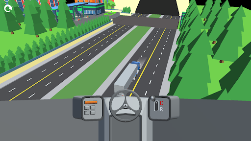 Car Drive 3D: Araç Ustaları ekran görüntüsü