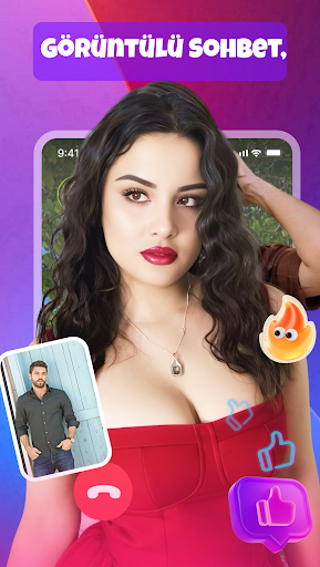 BooCam - Live VIdeo Chat ekran görüntüsü
