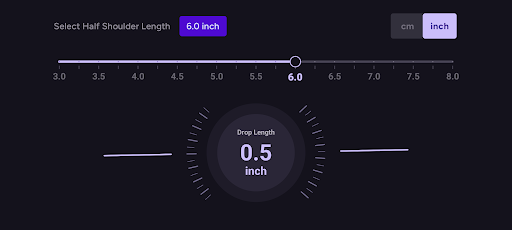 Shoulder Level Tracker ekran görüntüsü