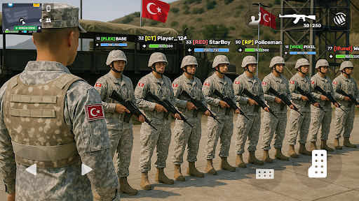 Flex City: Online RP Car Game ekran görüntüsü