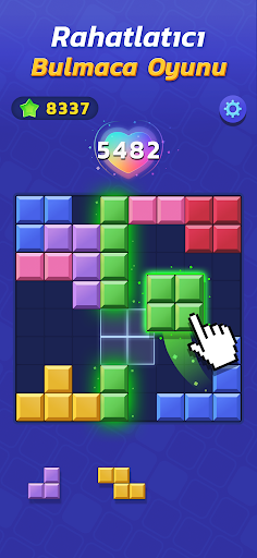 Woodoku Blast ekran görüntüsü