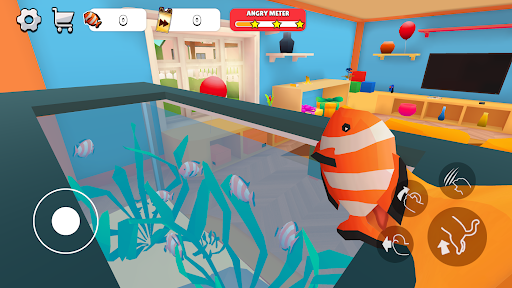 Cat Life Simulator: Devil Cat ekran görüntüsü
