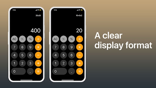 Calculator Phone 15 Pro ekran görüntüsü