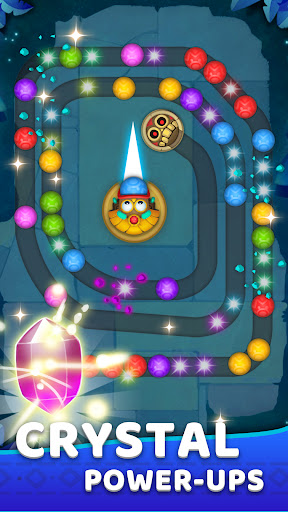 Marble Shoot Blast ekran görüntüsü