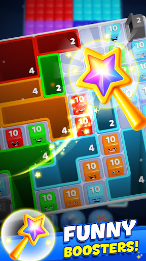 Block Blast Drop 3D ekran görüntüsü