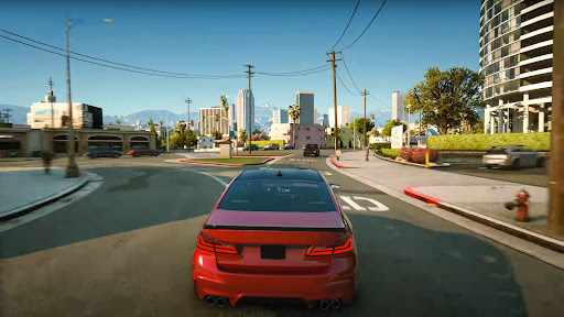 Gangster Vegas Mafia City 3D ekran görüntüsü