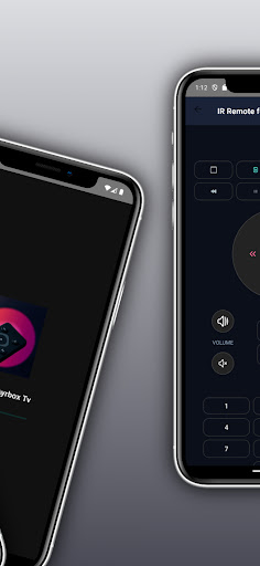 Remote for Ayrbox tv ekran görüntüsü