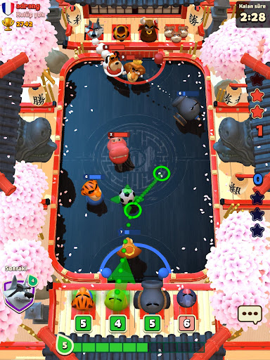 Rumble Stars Futbol ekran görüntüsü