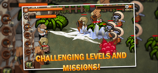 Zombie Age Shooting: Survival ekran görüntüsü