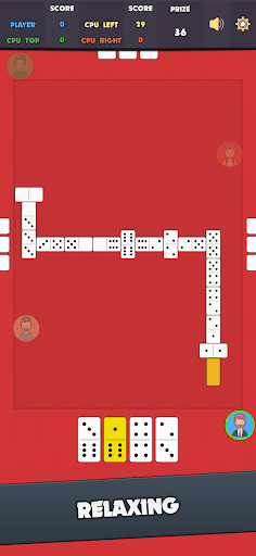 Dominoes: Classic Dominos Game ekran görüntüsü