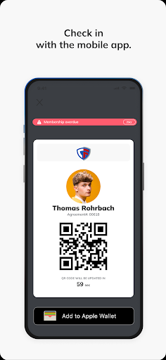 Champion Fitness App ekran görüntüsü