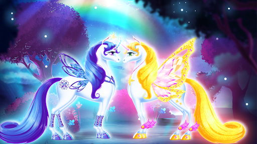 My Little Unicorn: Magic Horse ekran görüntüsü