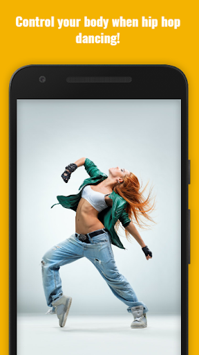 Hip Hop Dancing Moves Guide ekran görüntüsü