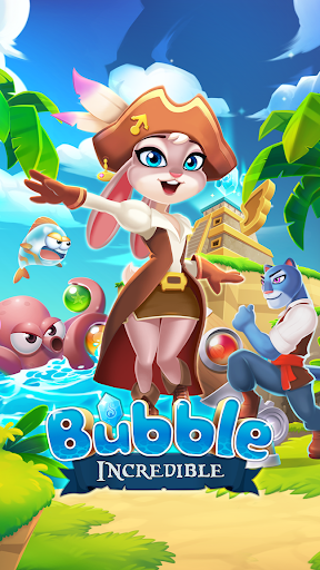 Bubble Incredible:Puzzle Games ekran görüntüsü