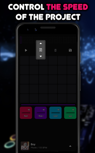 DJ Pad & Beat Maker: Beat Loop ekran görüntüsü