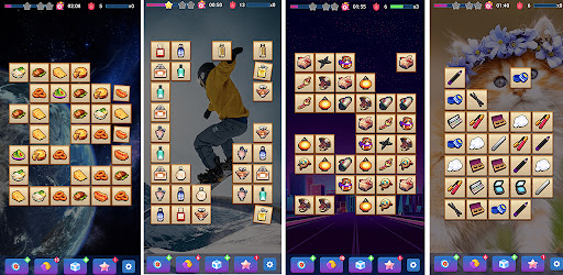 Onet Master: Tile Mach Puzzle ekran görüntüsü