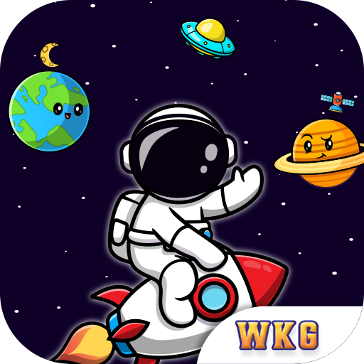 Space Game: Little Astronauts