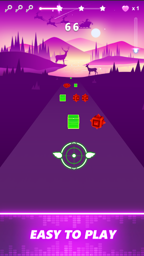 Beat Shooter 3D:FNF Music Game ekran görüntüsü