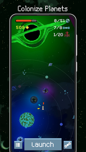 Infinite Launch ekran görüntüsü