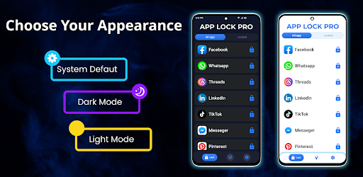 Applock - Fingerprint Lock Pro ekran görüntüsü