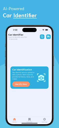 Car Identifier ekran görüntüsü