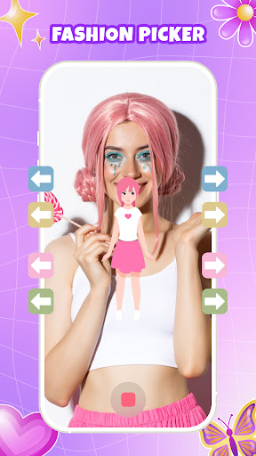 Dress Challenge: Fun Up Filter ekran görüntüsü