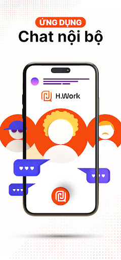 H.Work ekran görüntüsü