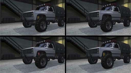 Terrain Conquerors: Offroad4x4 ekran görüntüsü