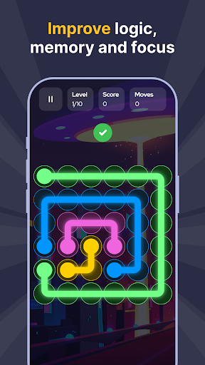 BrainBloom: Brain training ekran görüntüsü