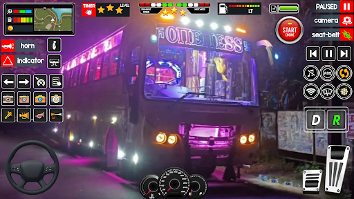 Bus Simulator GT: City Bus ekran görüntüsü