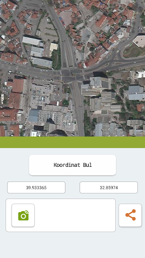 Ankara Trafik ekran görüntüsü